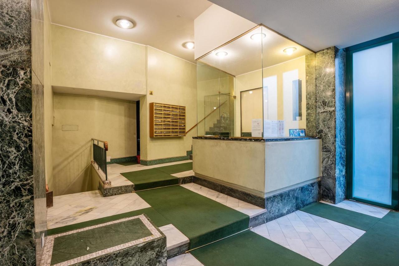 Spacious & Comfortable Apartment In Duomo By Easylife Milaan Buitenkant foto