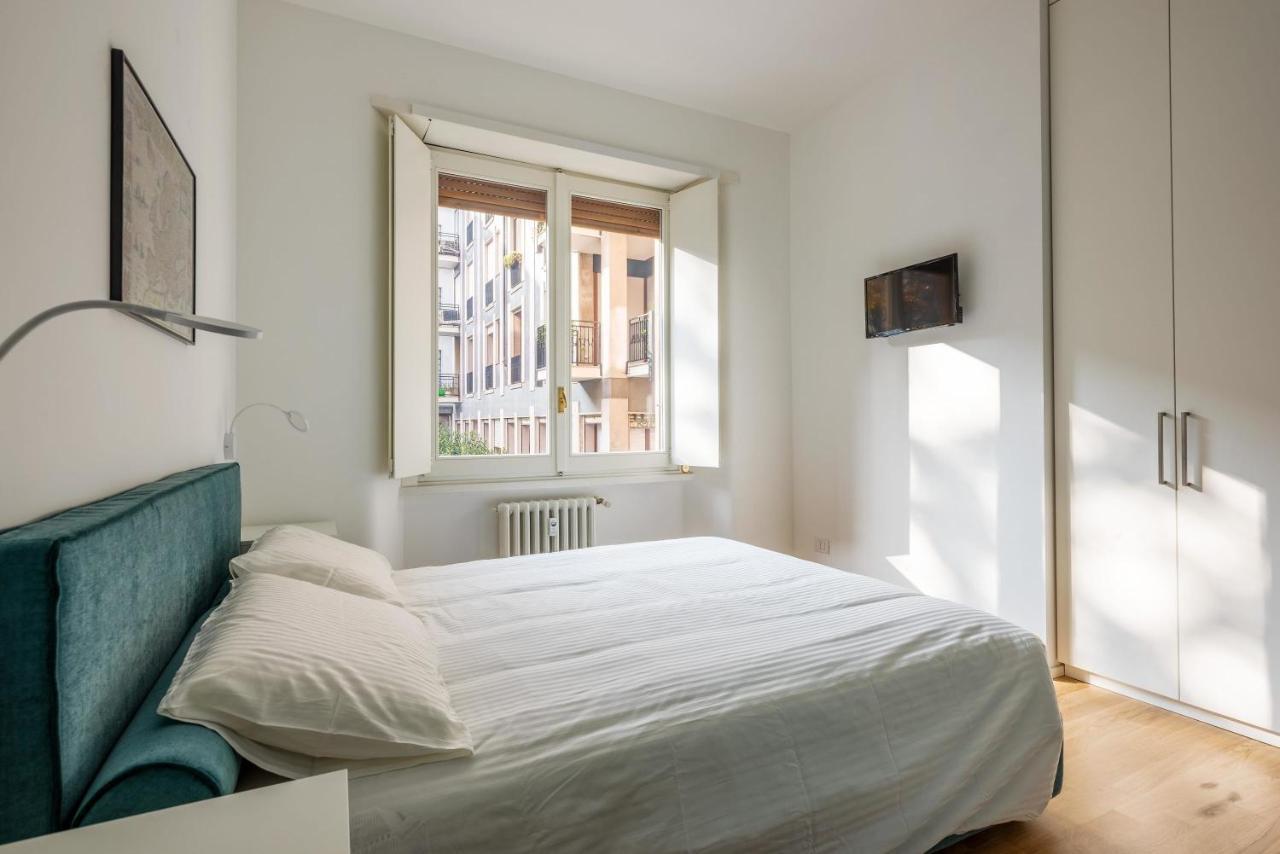 Spacious & Comfortable Apartment In Duomo By Easylife Milaan Buitenkant foto