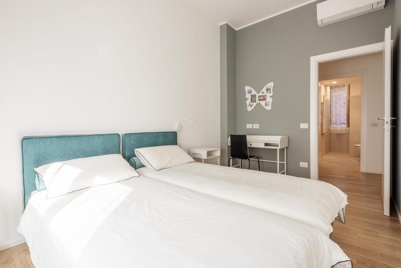 Spacious & Comfortable Apartment In Duomo By Easylife Milaan Buitenkant foto