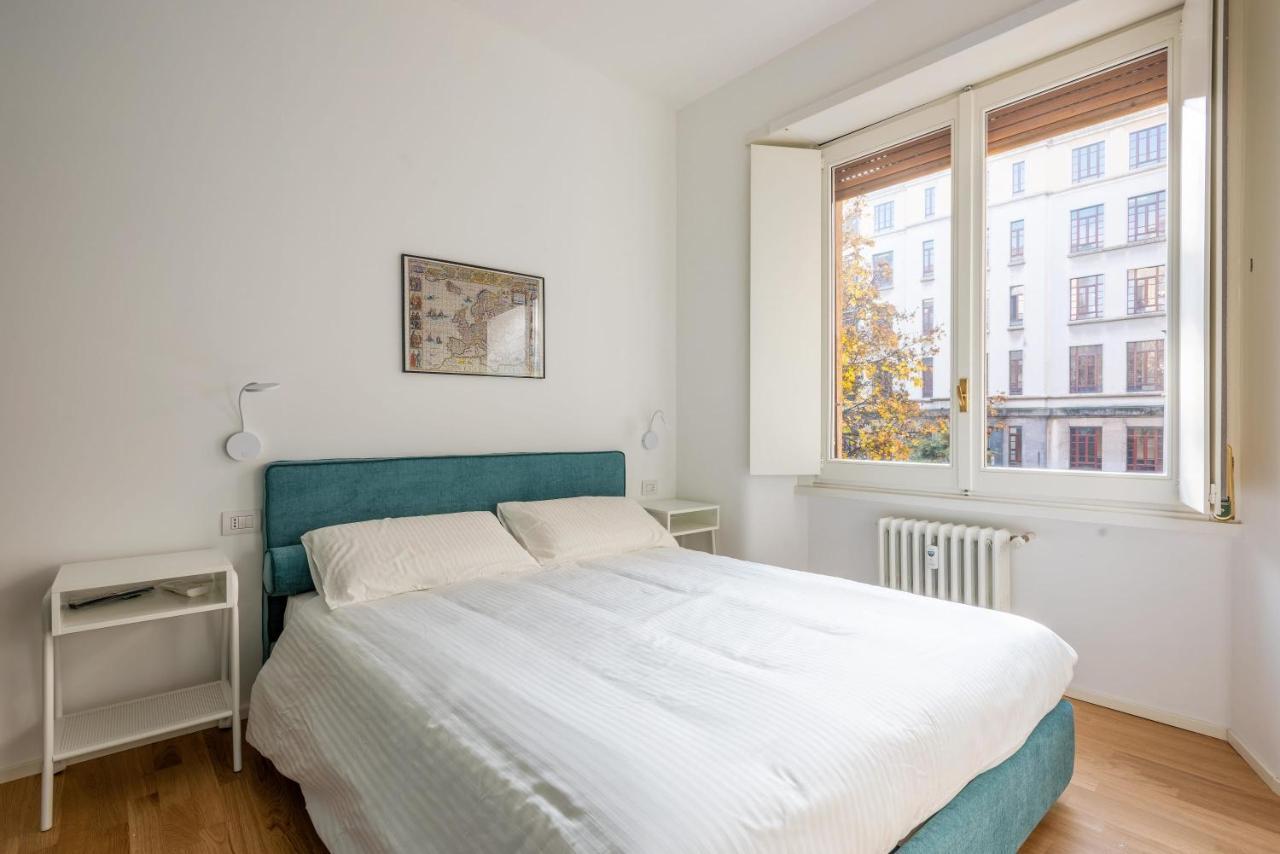 Spacious & Comfortable Apartment In Duomo By Easylife Milaan Buitenkant foto