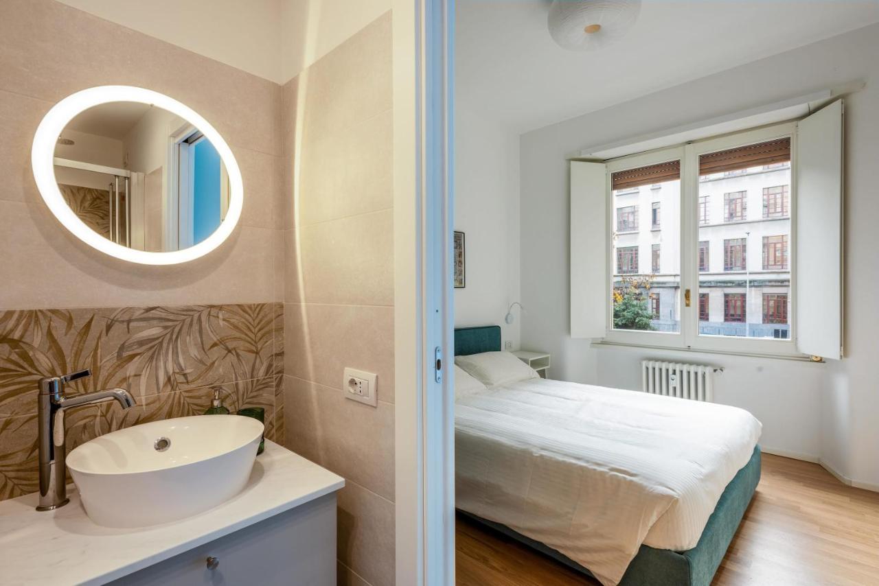 Spacious & Comfortable Apartment In Duomo By Easylife Milaan Buitenkant foto