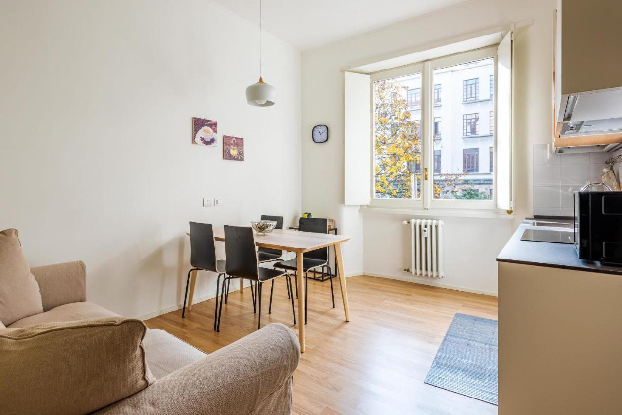 Spacious & Comfortable Apartment In Duomo By Easylife Milaan Buitenkant foto